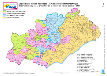 Communes Eligibles AEP