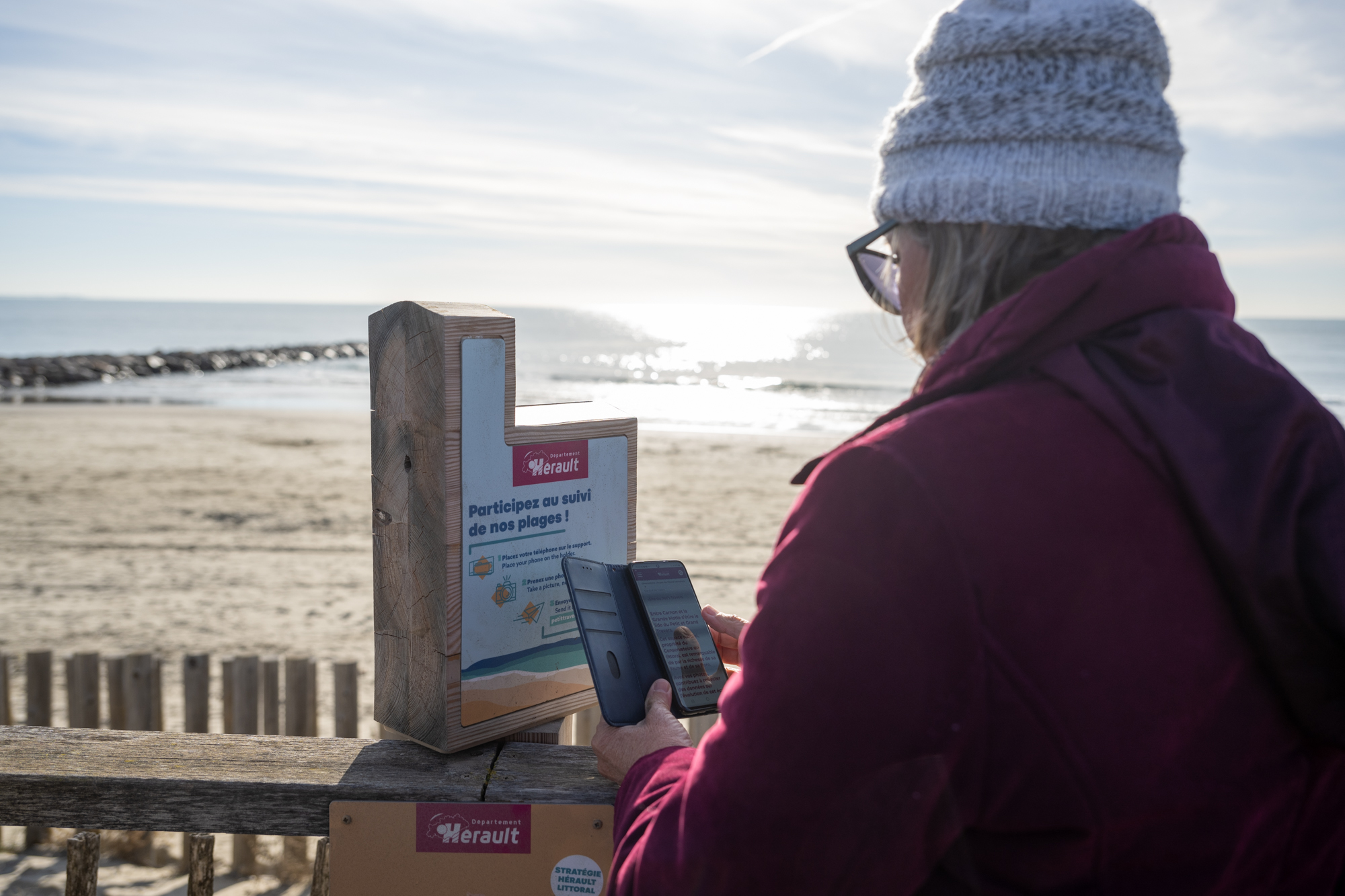 C BALLADE COMMENTEE LITTORAL CARNON 18